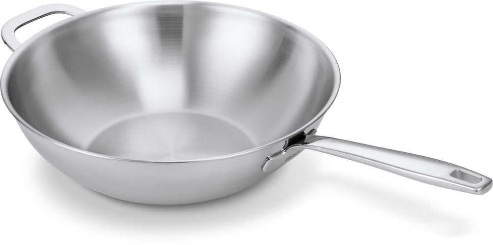 Beka Wokpfanne Maestro ø 30 cm - geeignet für alle Wärmequellen - ohne anti-aanbaklaag